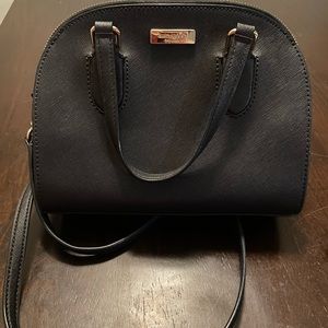 Black Kate Spade purse